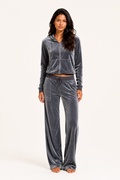 Nùria- ensemble jogging femme en velours